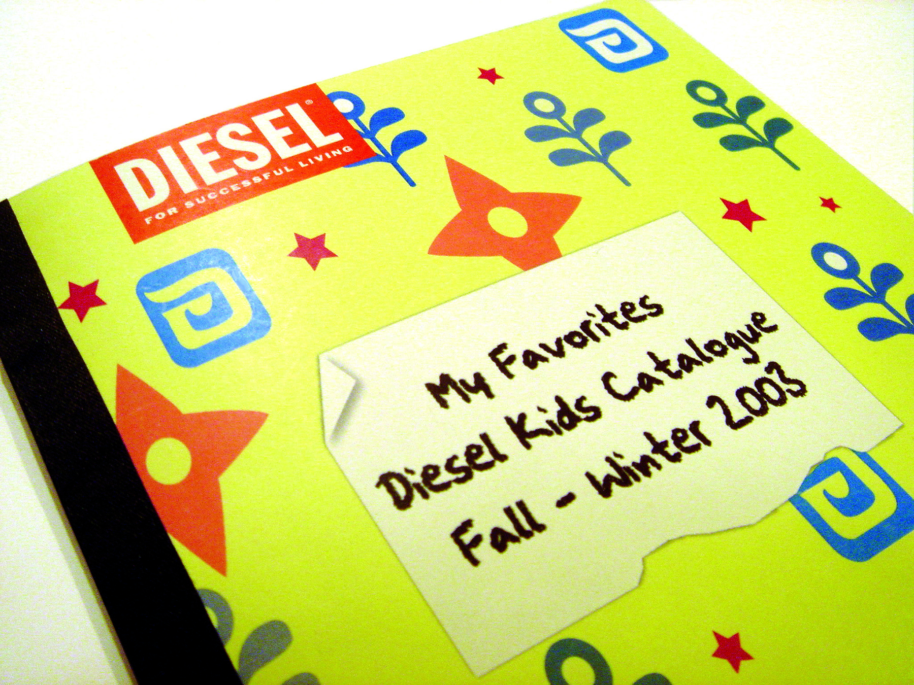 Diesel Catalogue